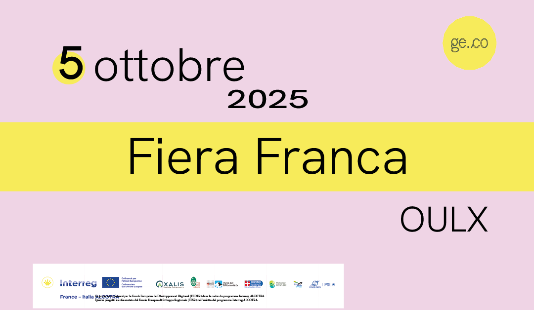 5 octobre 2025 Foire Franca