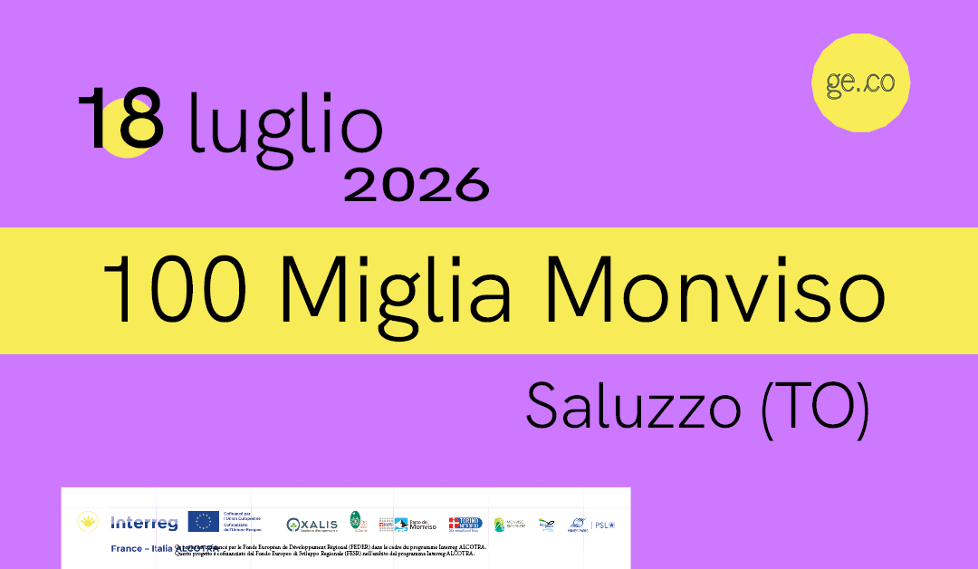 18 juillet 2026 : 100 Miglia Monviso