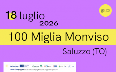 18 juillet 2026 : 100 Miglia Monviso