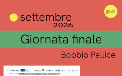 Septembre 2026: journée finale (Bobbio Pellice)